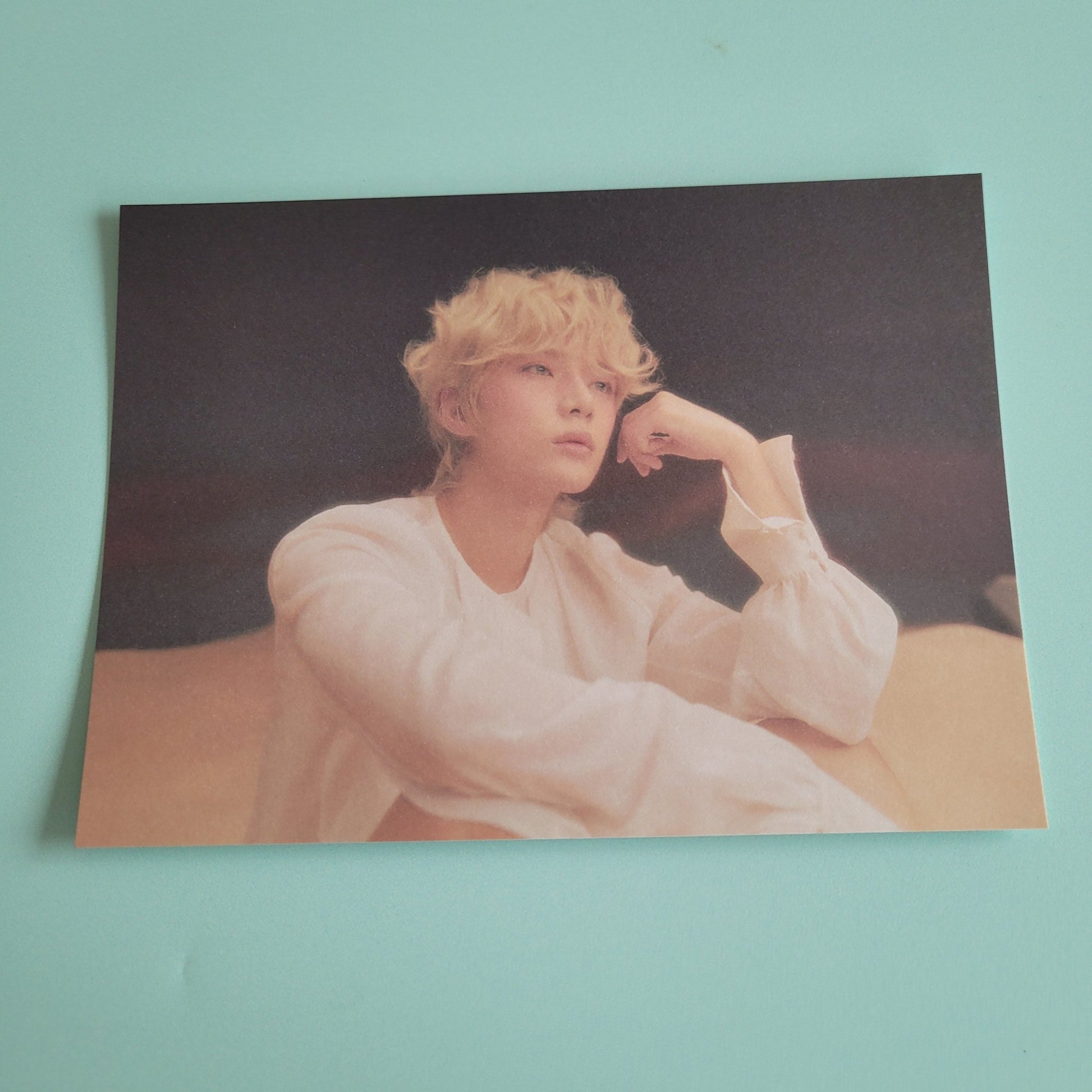 TOMORROW X TOGETHER - minisode 3: TOMORROW Postcards - Beomgyu - KPop Idol