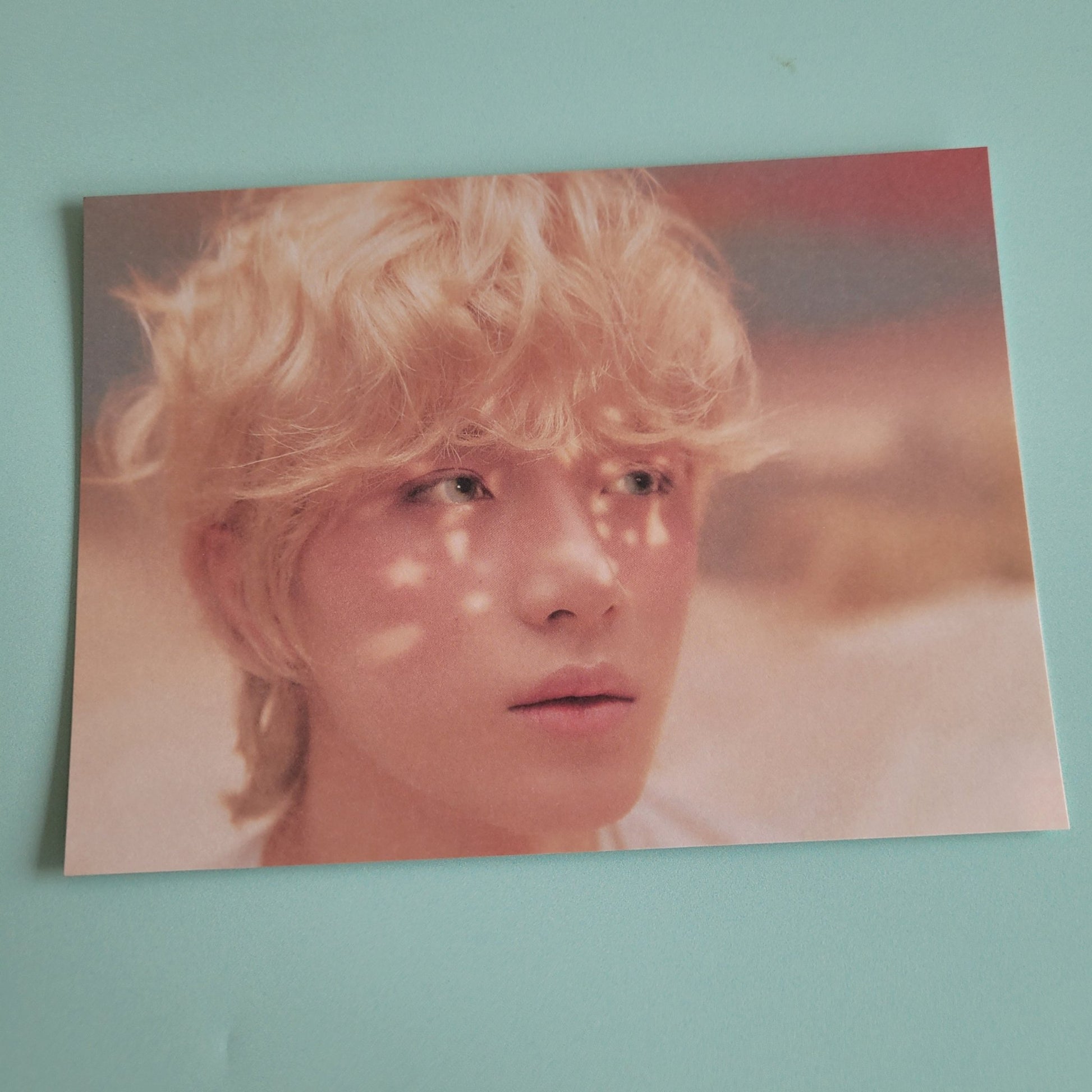 TOMORROW X TOGETHER - minisode 3: TOMORROW Postcards - Beomgyu - KPop Idol