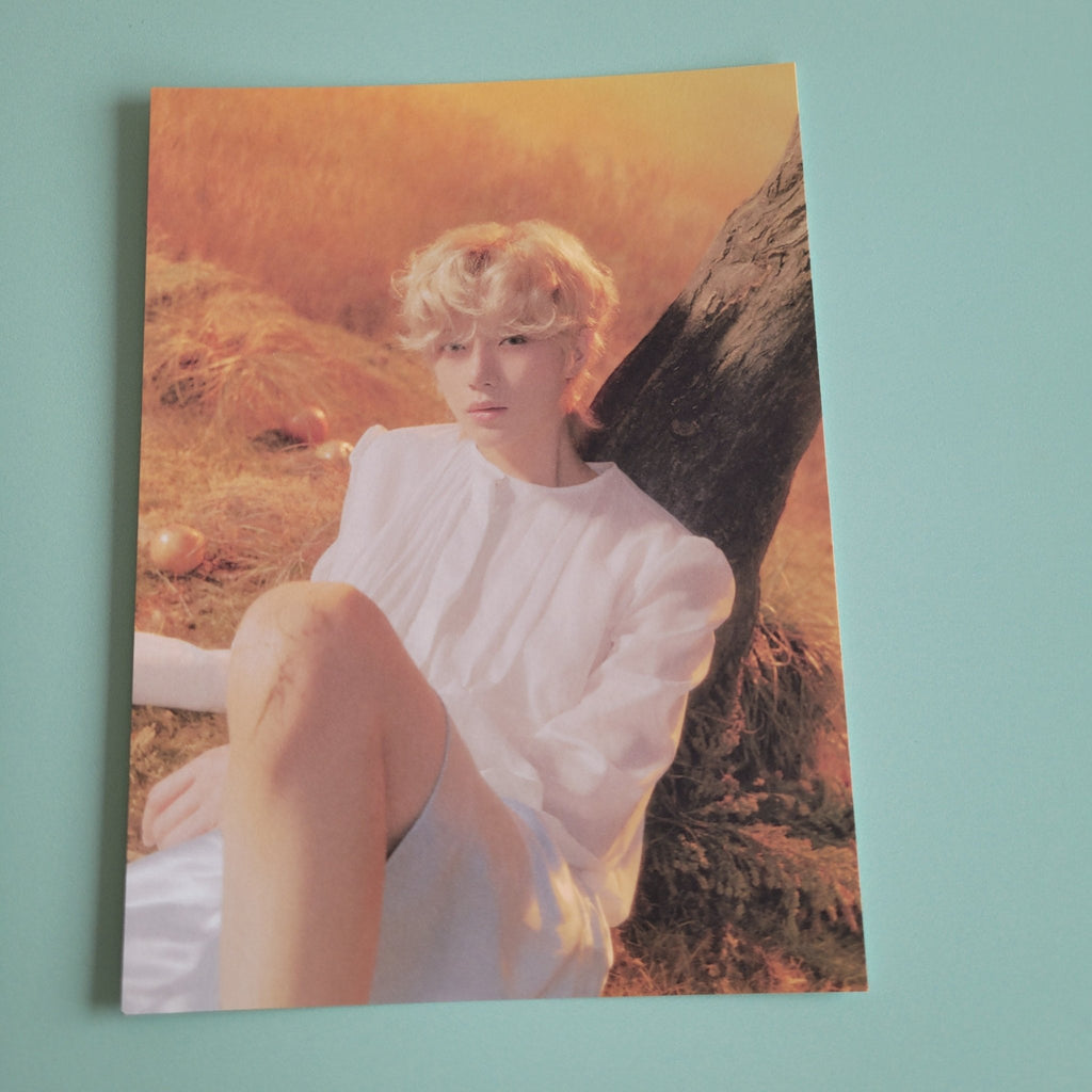 TOMORROW X TOGETHER - minisode 3: TOMORROW Postcards - Beomgyu - KPop Idol