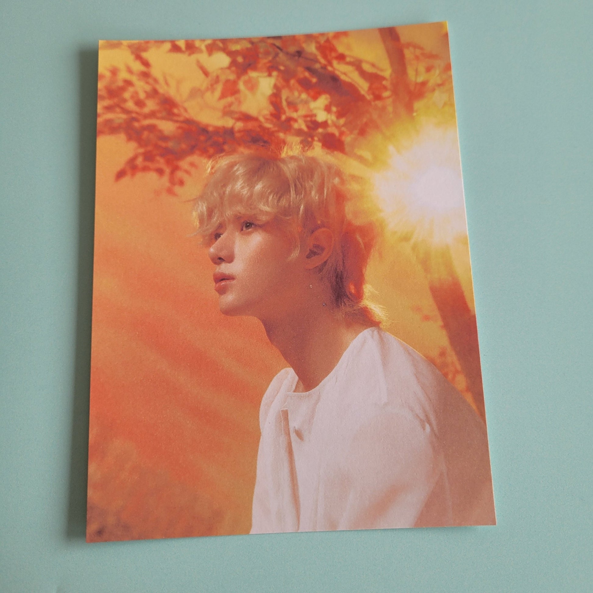 TOMORROW X TOGETHER - minisode 3: TOMORROW Postcards - Beomgyu - KPop Idol