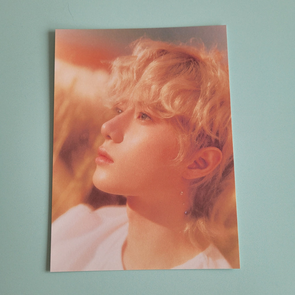 TOMORROW X TOGETHER - minisode 3: TOMORROW Postcards - Beomgyu - KPop Idol