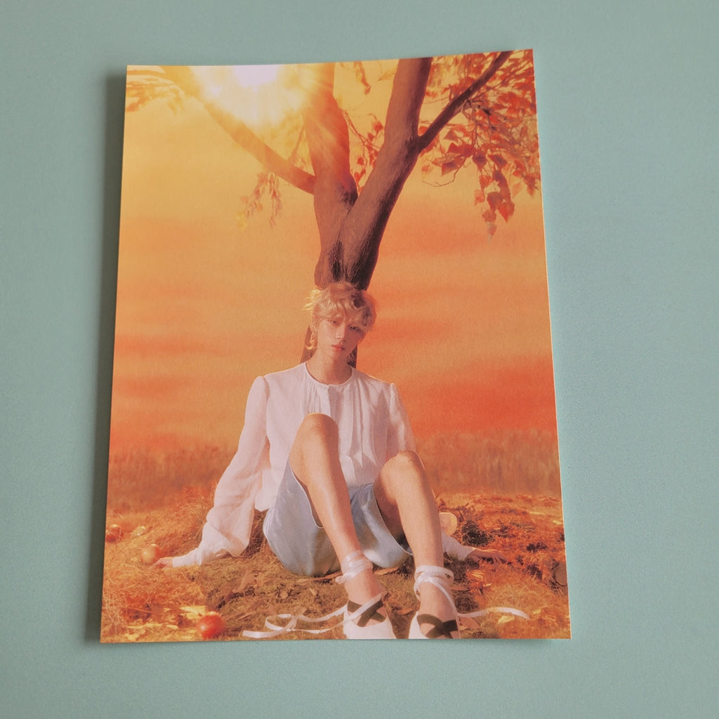 TOMORROW X TOGETHER - minisode 3: TOMORROW Postcards - Beomgyu - KPop Idol