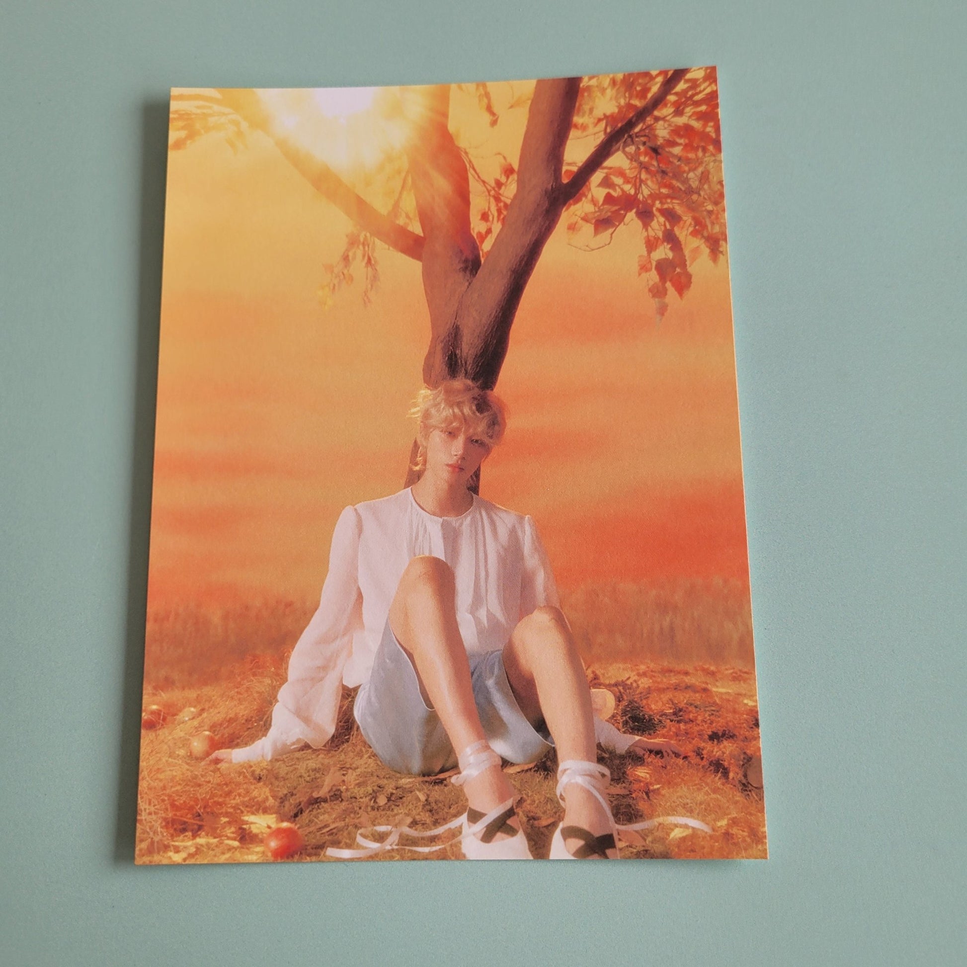 TOMORROW X TOGETHER - minisode 3: TOMORROW Postcards - Beomgyu - KPop Idol