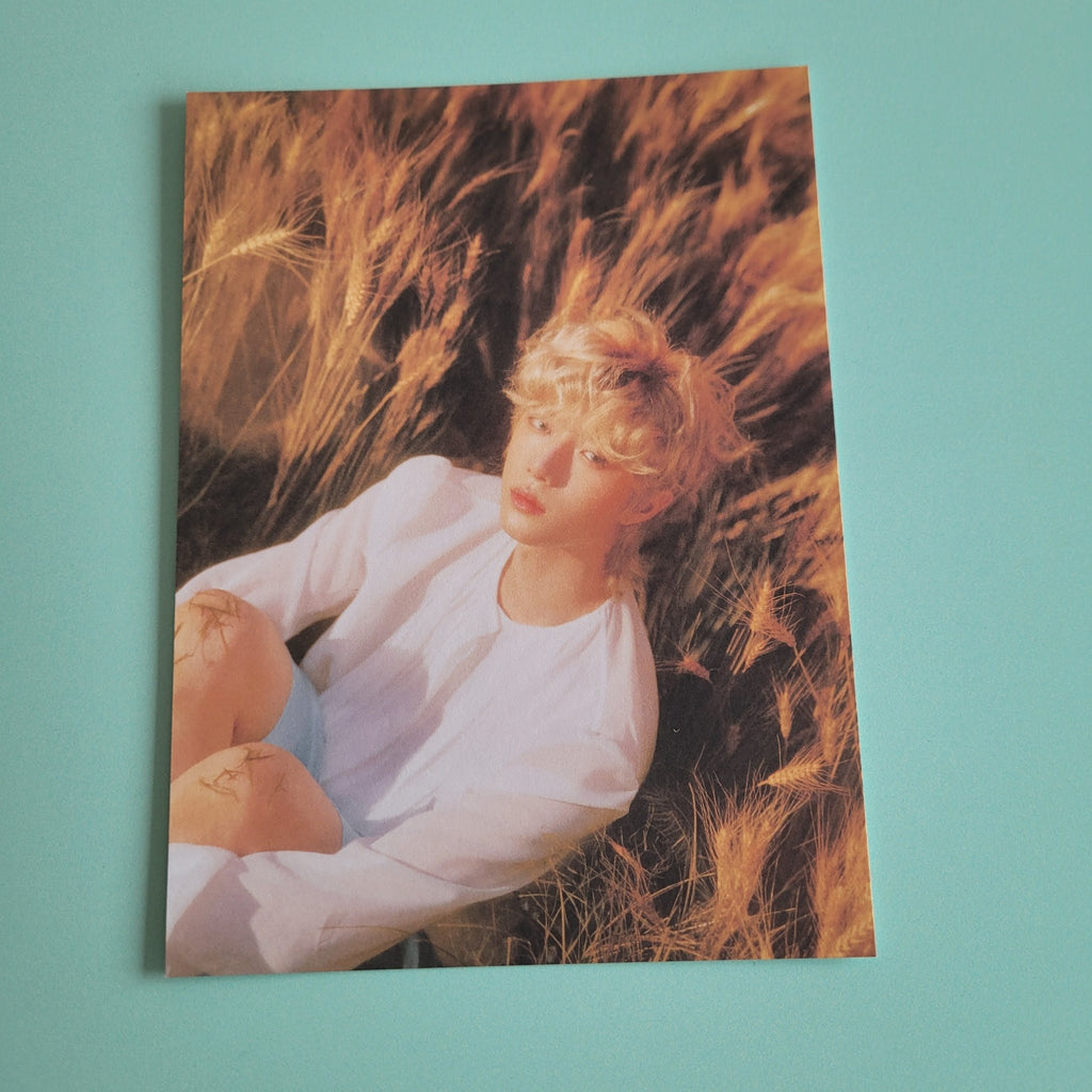 TOMORROW X TOGETHER - minisode 3: TOMORROW Postcards - Beomgyu - KPop Idol