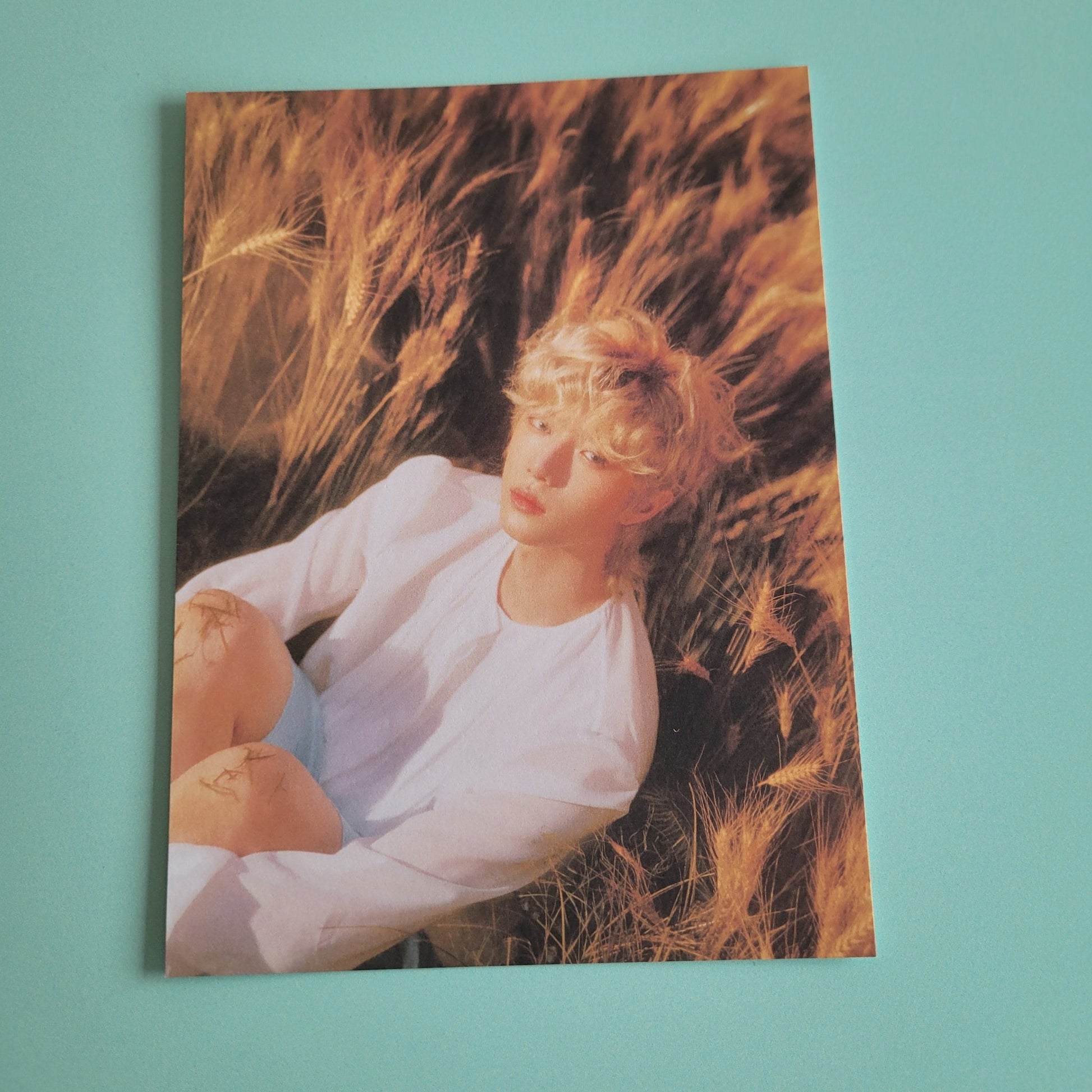 TOMORROW X TOGETHER - minisode 3: TOMORROW Postcards - Beomgyu - KPop Idol