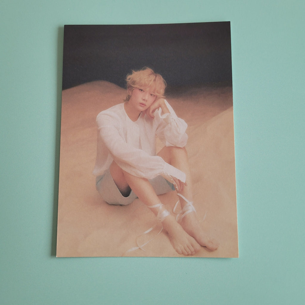 TOMORROW X TOGETHER - minisode 3: TOMORROW Postcards - Beomgyu - KPop Idol