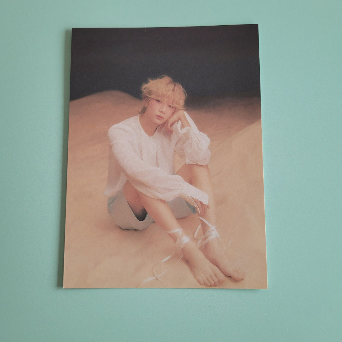 TOMORROW X TOGETHER - minisode 3: TOMORROW Postcards - Beomgyu - KPop Idol