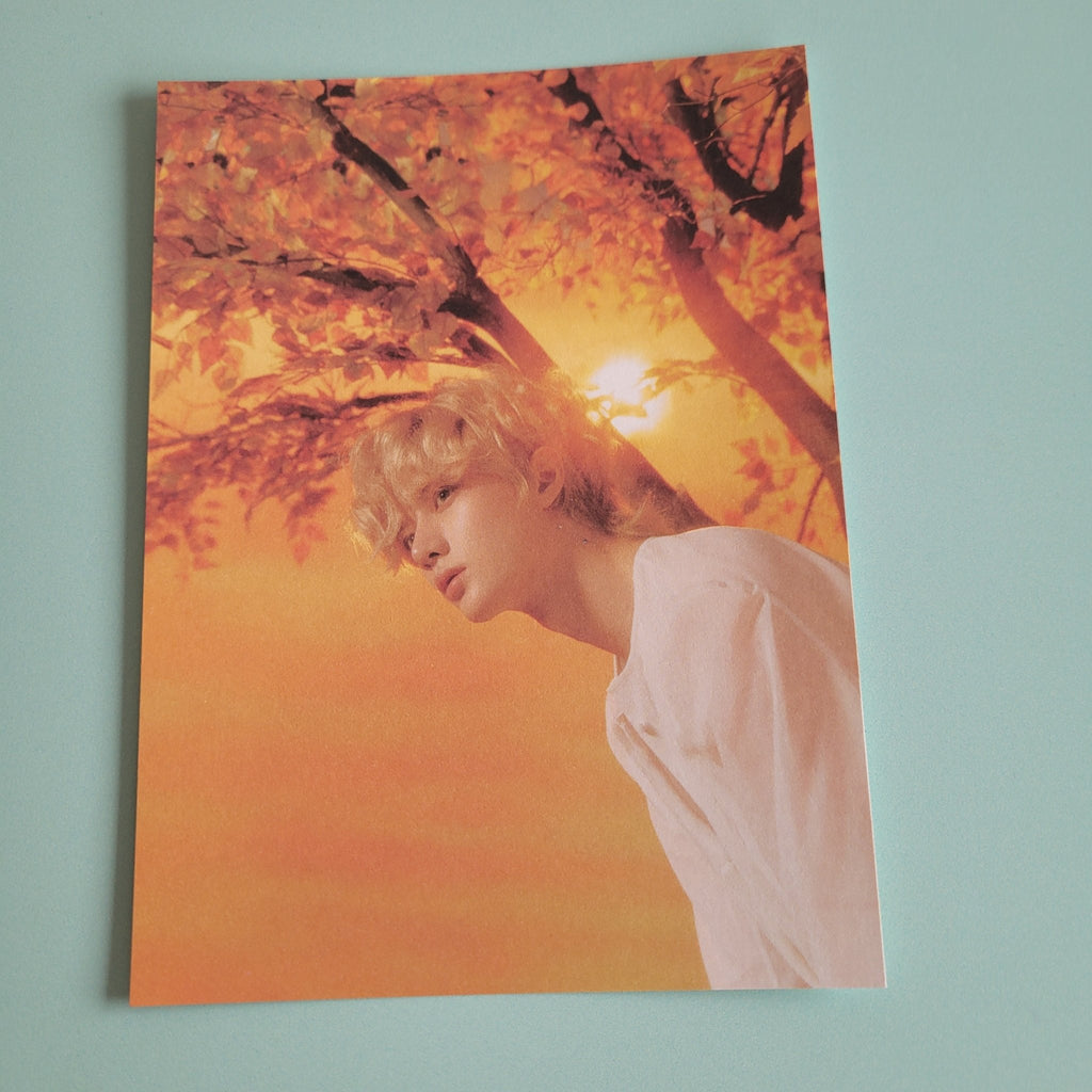 TOMORROW X TOGETHER - minisode 3: TOMORROW Postcards - Beomgyu - KPop Idol