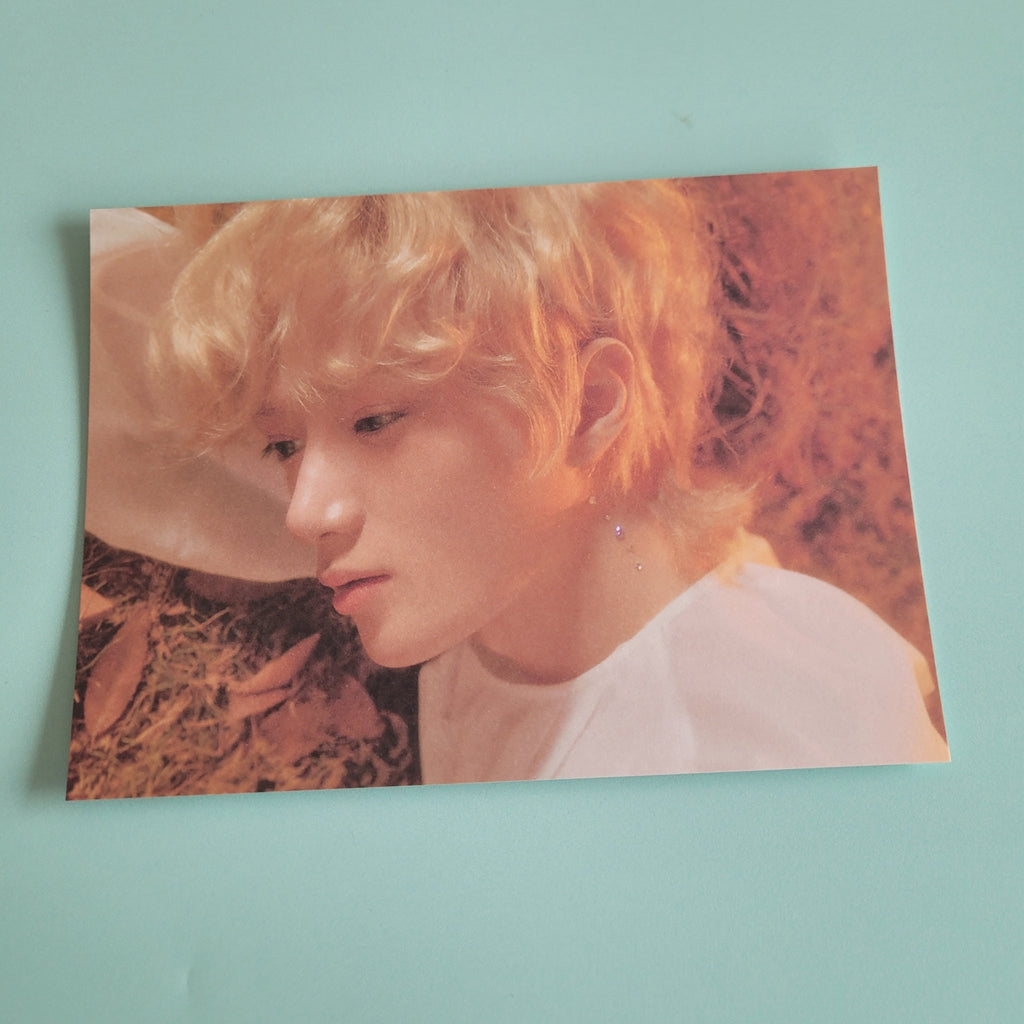 TOMORROW X TOGETHER - minisode 3: TOMORROW Postcards - Beomgyu - KPop Idol