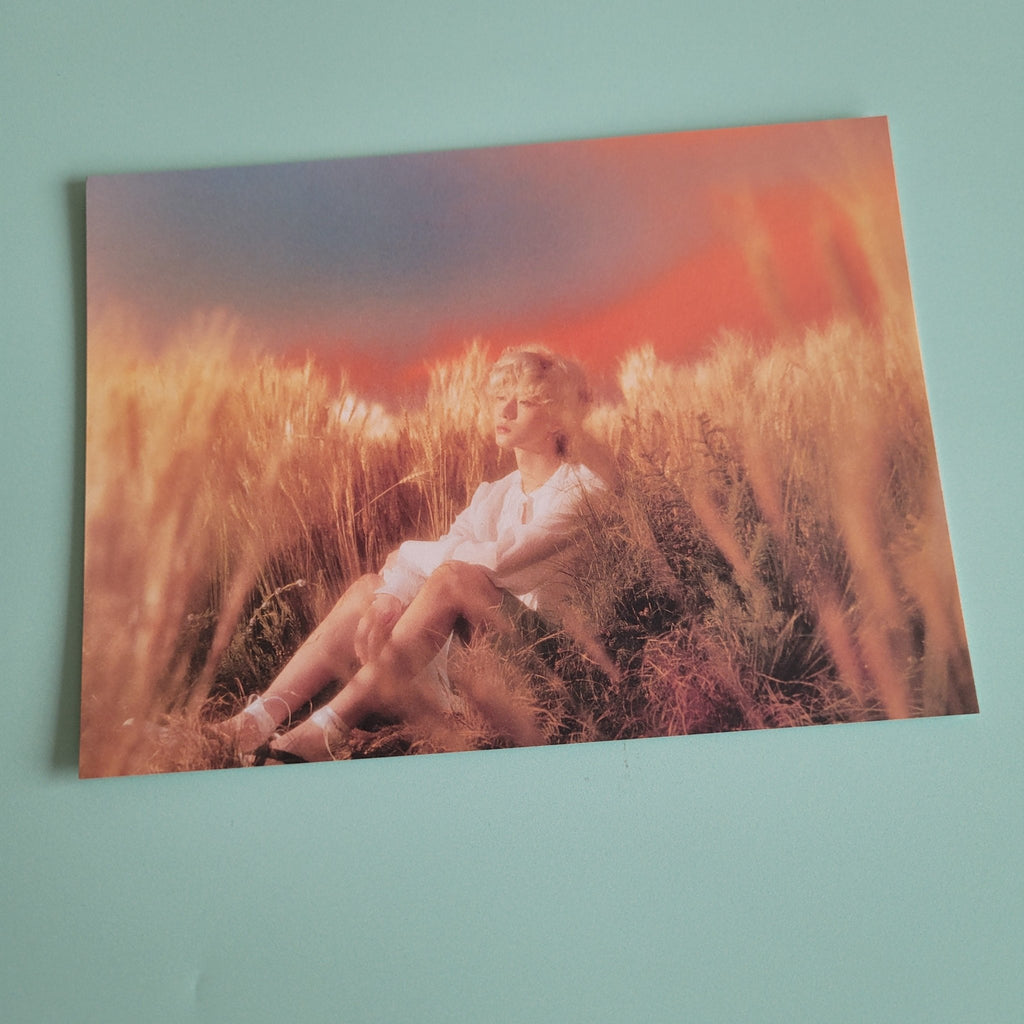 TOMORROW X TOGETHER - minisode 3: TOMORROW Postcards - Beomgyu - KPop Idol