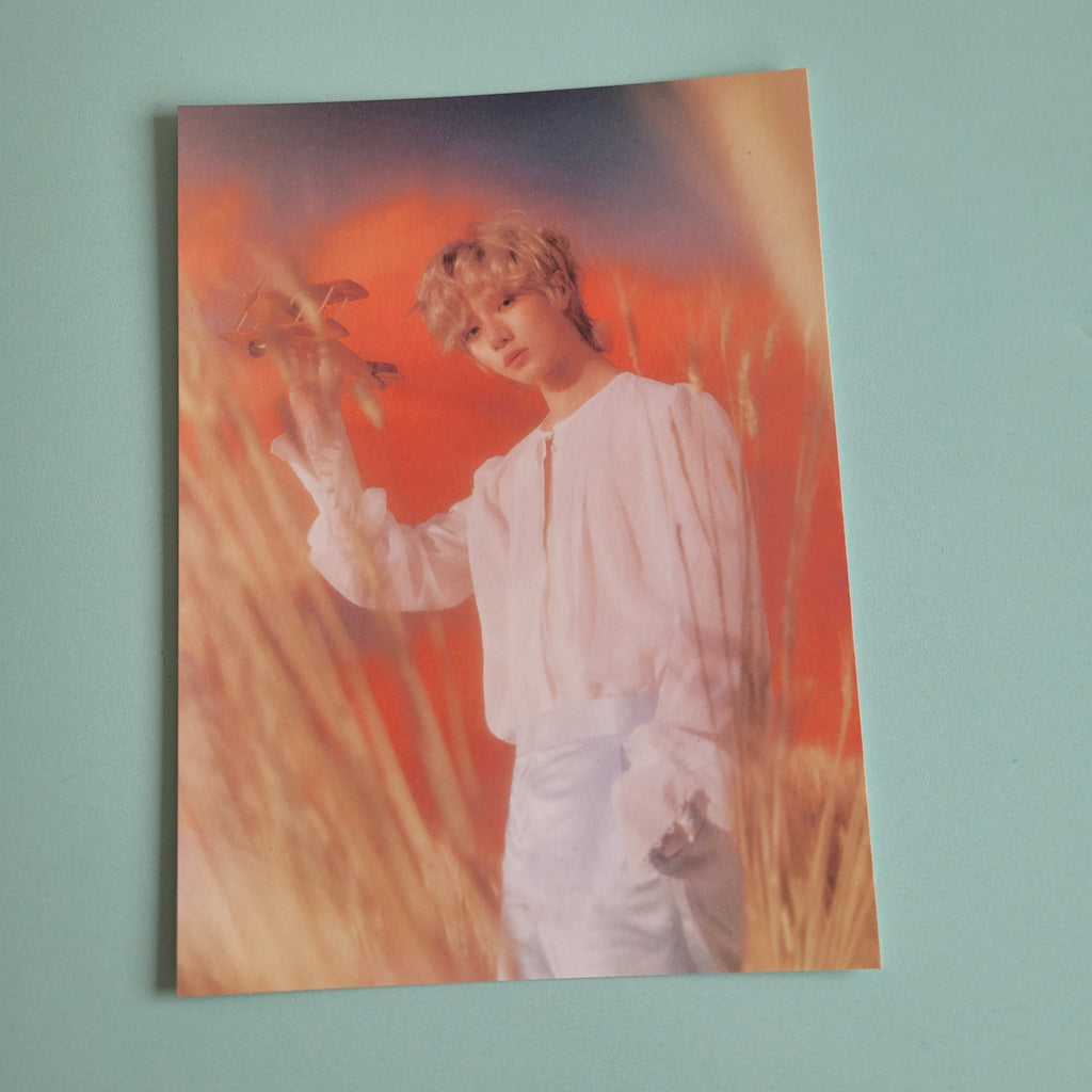 TOMORROW X TOGETHER - minisode 3: TOMORROW Postcards - Beomgyu - KPop Idol