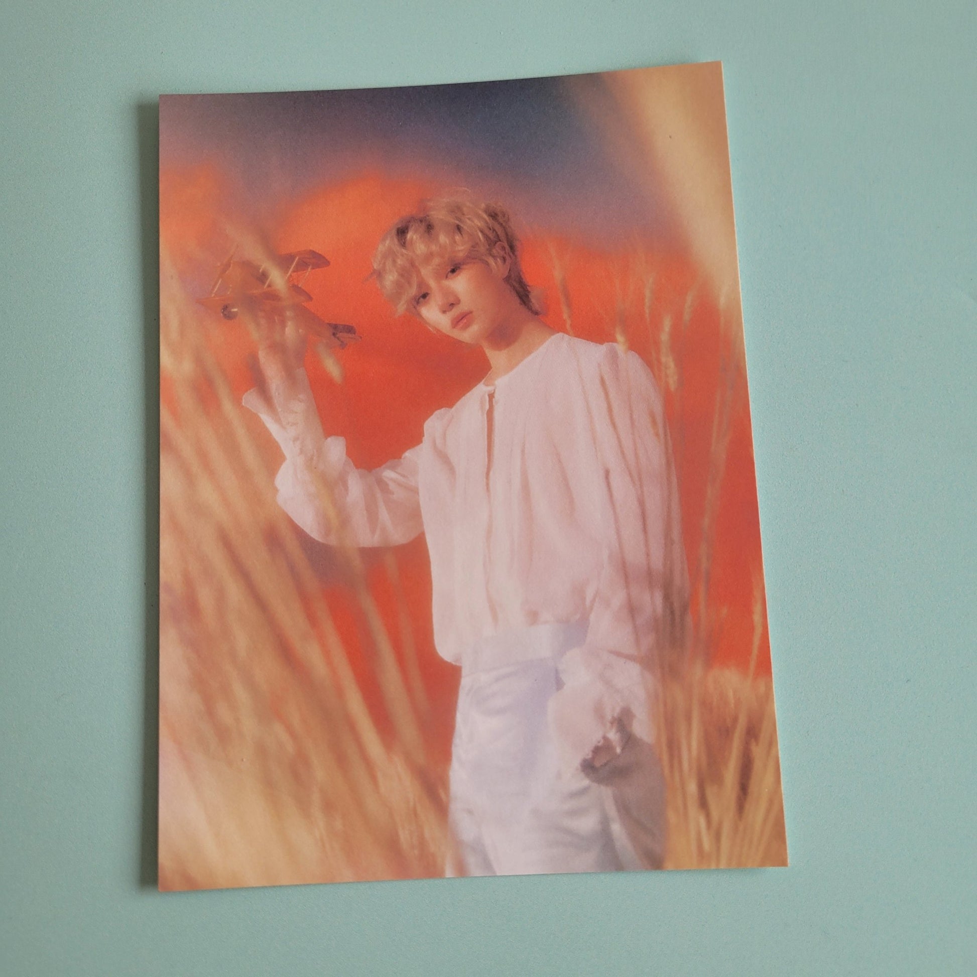 TOMORROW X TOGETHER - minisode 3: TOMORROW Postcards - Beomgyu - KPop Idol