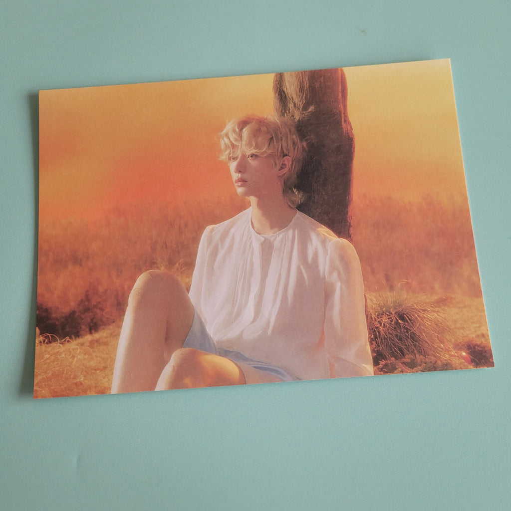 TOMORROW X TOGETHER - minisode 3: TOMORROW Postcards - Beomgyu - KPop Idol