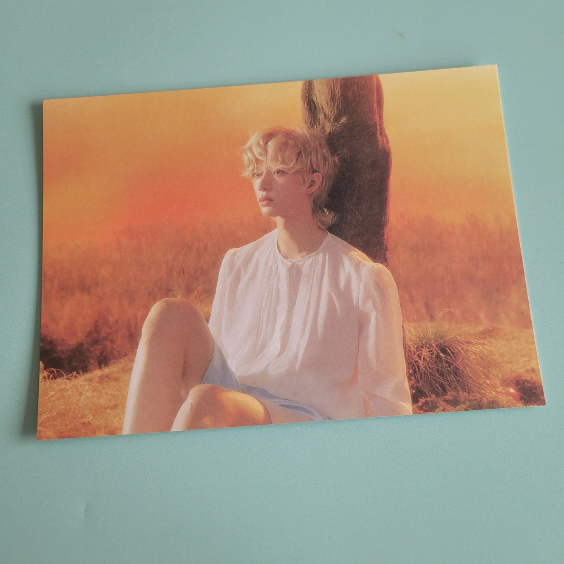 TOMORROW X TOGETHER - minisode 3: TOMORROW Postcards - Beomgyu - KPop Idol