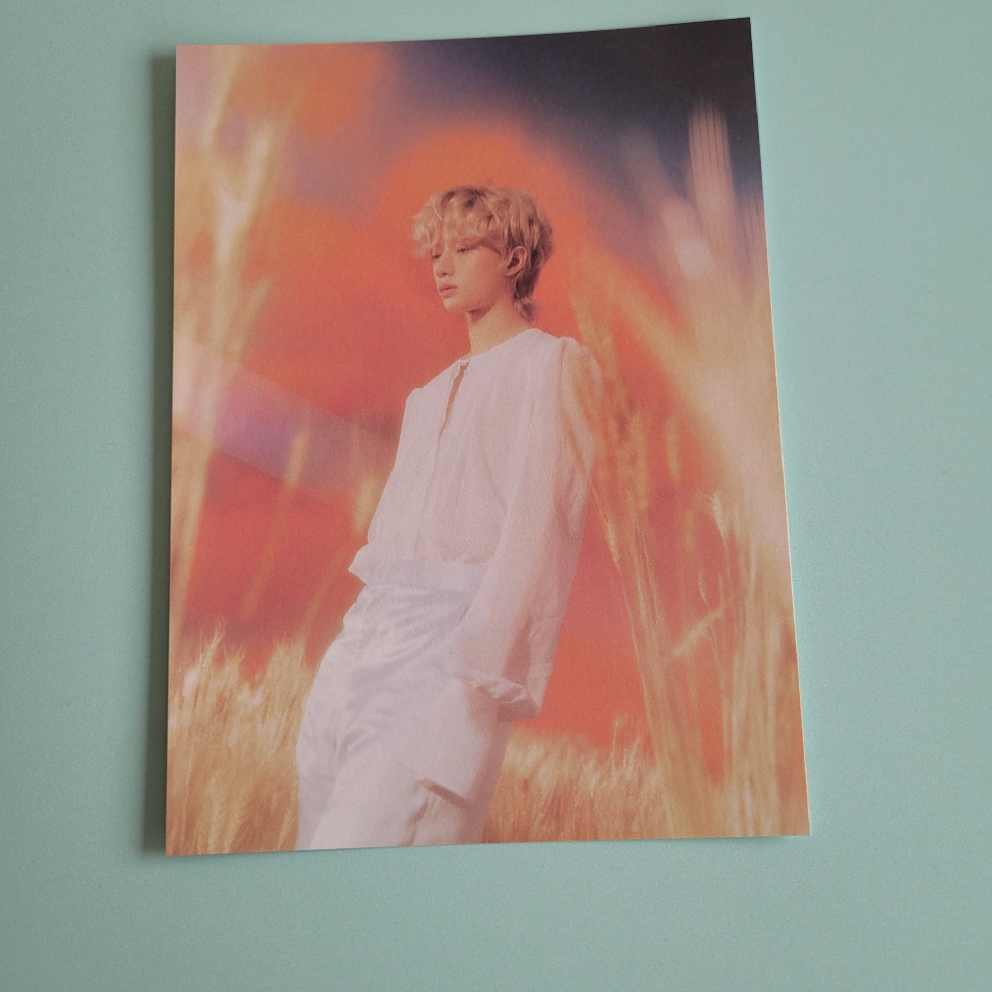 TOMORROW X TOGETHER - minisode 3: TOMORROW Postcards - Beomgyu - KPop Idol