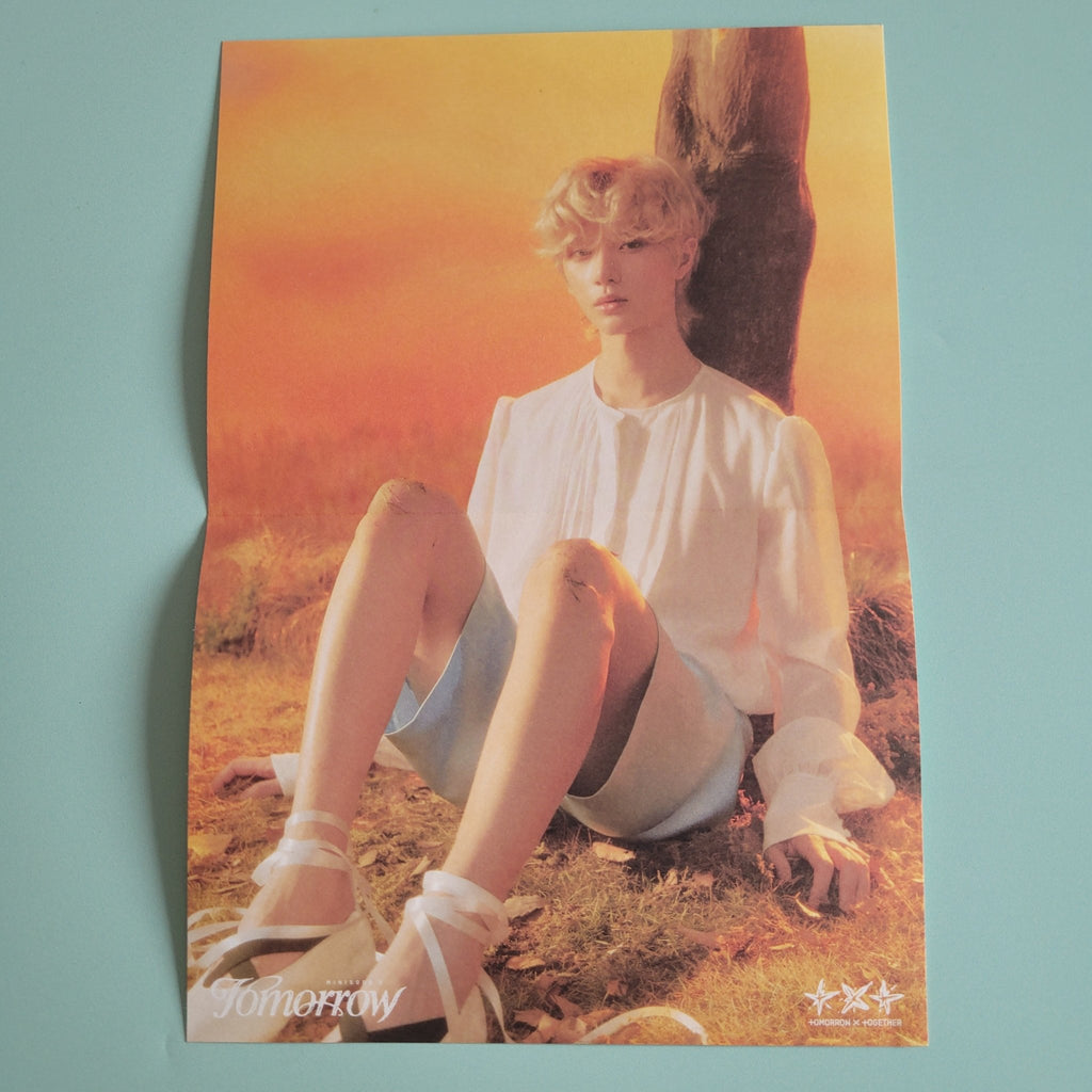 TOMORROW X TOGETHER - minisode 3: TOMORROW Postcards - Beomgyu - KPop Idol