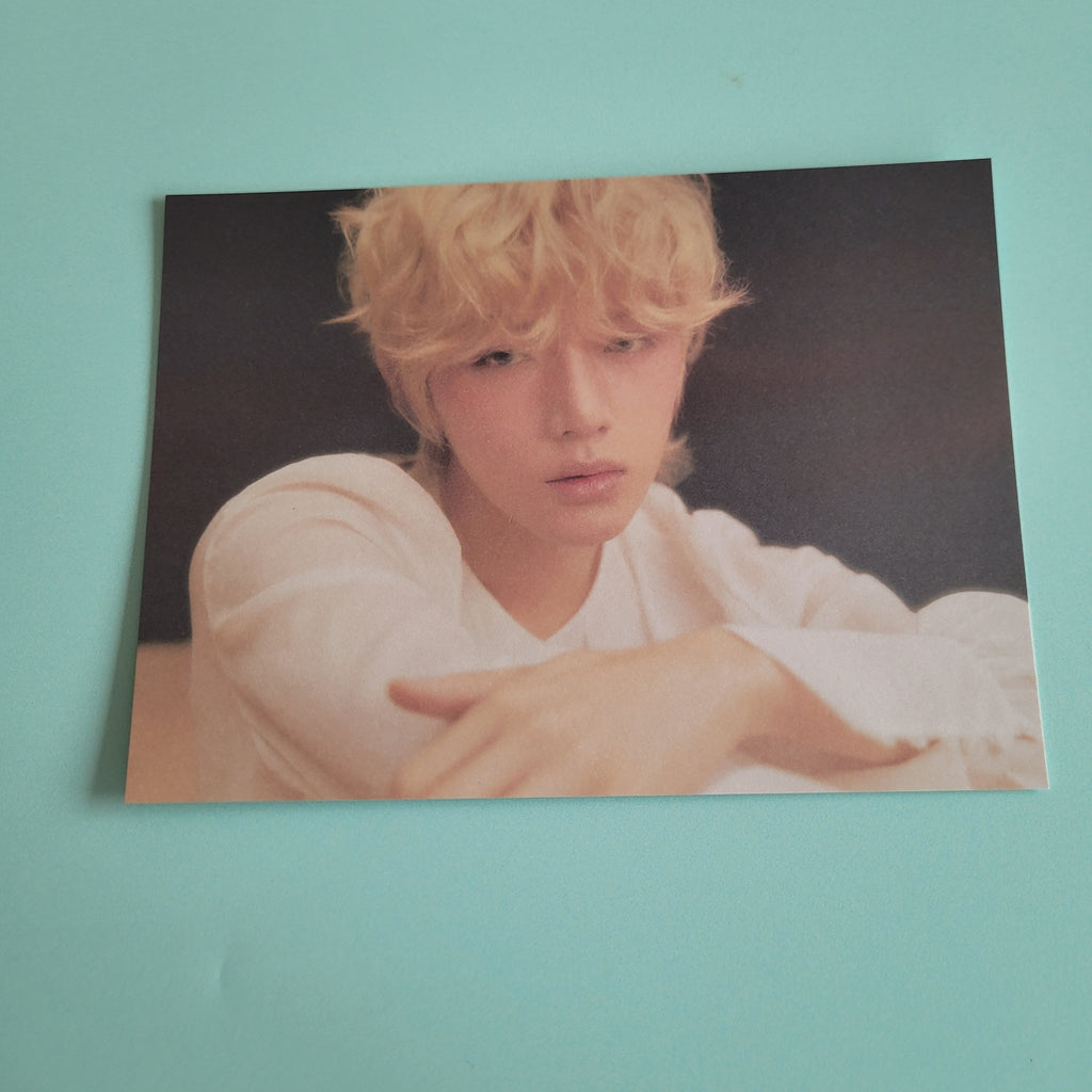 TOMORROW X TOGETHER - minisode 3: TOMORROW Postcards - Beomgyu - KPop Idol