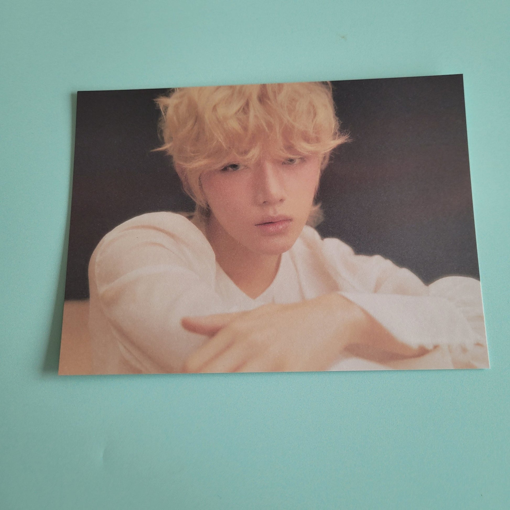 TOMORROW X TOGETHER - minisode 3: TOMORROW Postcards - Beomgyu - KPop Idol