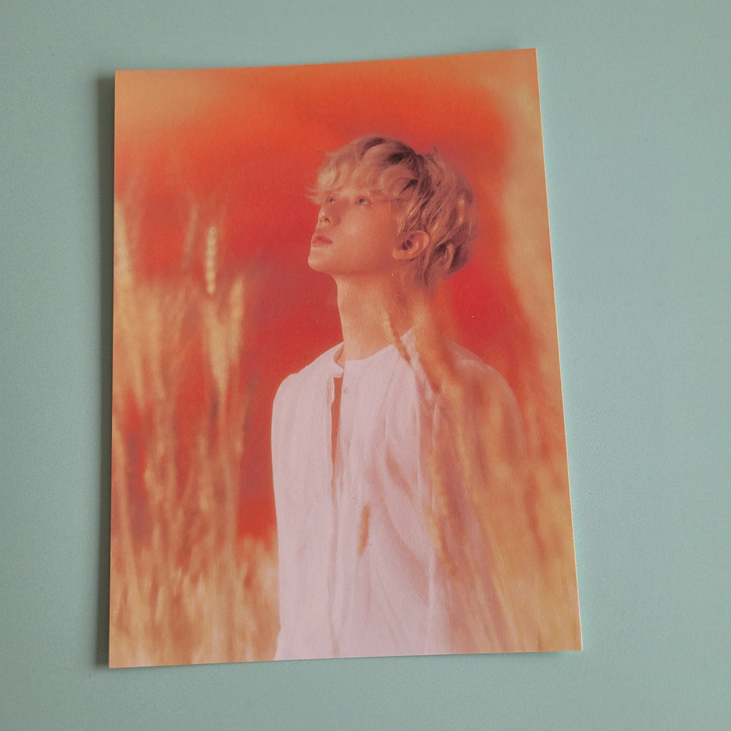 TOMORROW X TOGETHER - minisode 3: TOMORROW Postcards - Beomgyu - KPop Idol