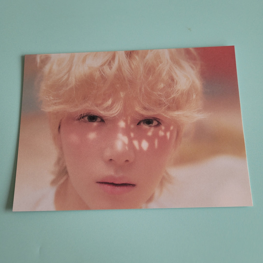 TOMORROW X TOGETHER - minisode 3: TOMORROW Postcards - Beomgyu - KPop Idol