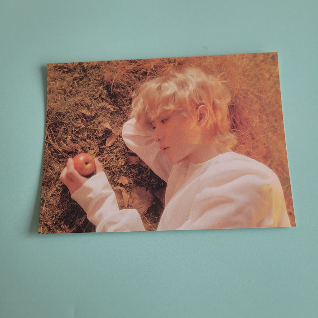 TOMORROW X TOGETHER - minisode 3: TOMORROW Postcards - Beomgyu - KPop Idol