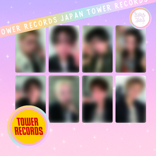 (Pre Order) Stray Kids - This & That POB ONLY - Tower Records