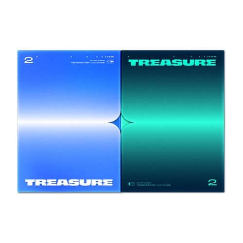Treasure - The Second Step Chapter One - KPop Idol