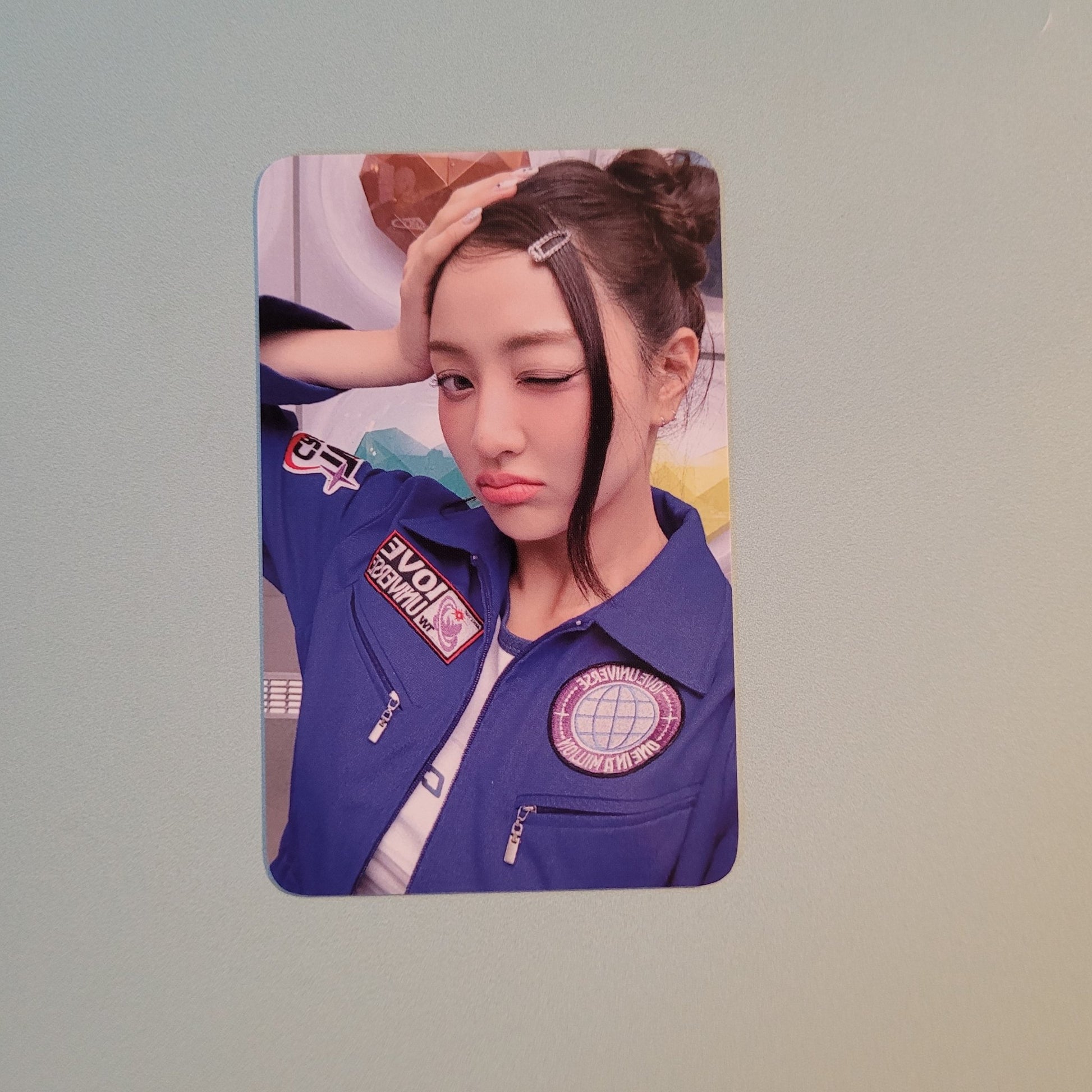 Twice - 10VE Universe Fan Meeting POB: Jihyo - KPop Idol