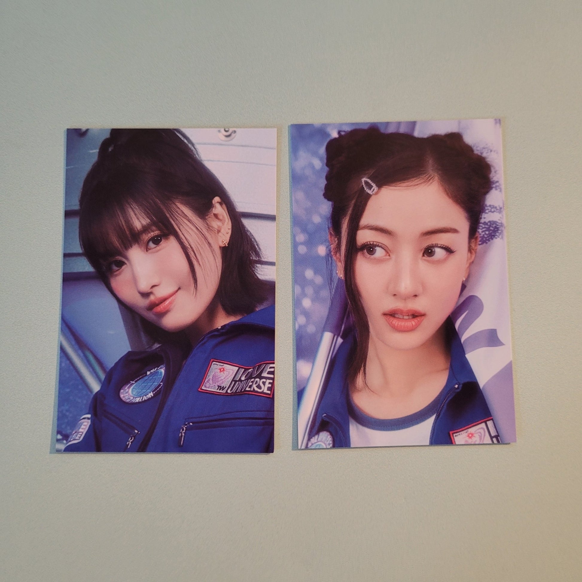 Twice - 10VE Universe Fan Meeting: Random Trading Card Set 2 - KPop Idol