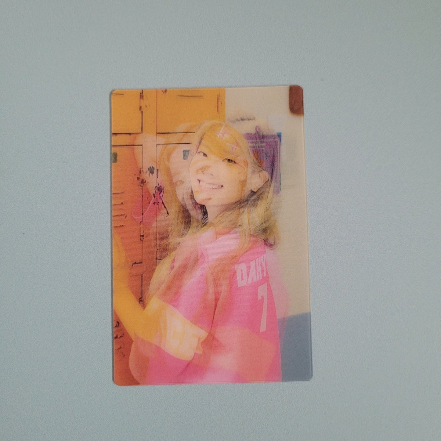 Twice 2020 Seasons Greetings Run 20X20 Lenticular - Dahyun - KPop Idol