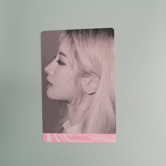 Twice Dahyun Fancy You Pre Order PC - KPop Idol