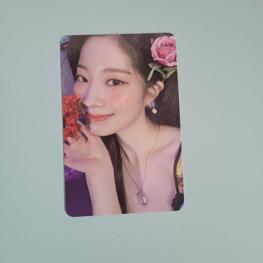 Twice Dahyun Taste of Love Album PC - KPop Idol