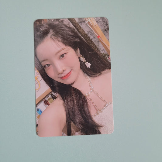 Twice Dahyun Taste of Love Album PC - KPop Idol