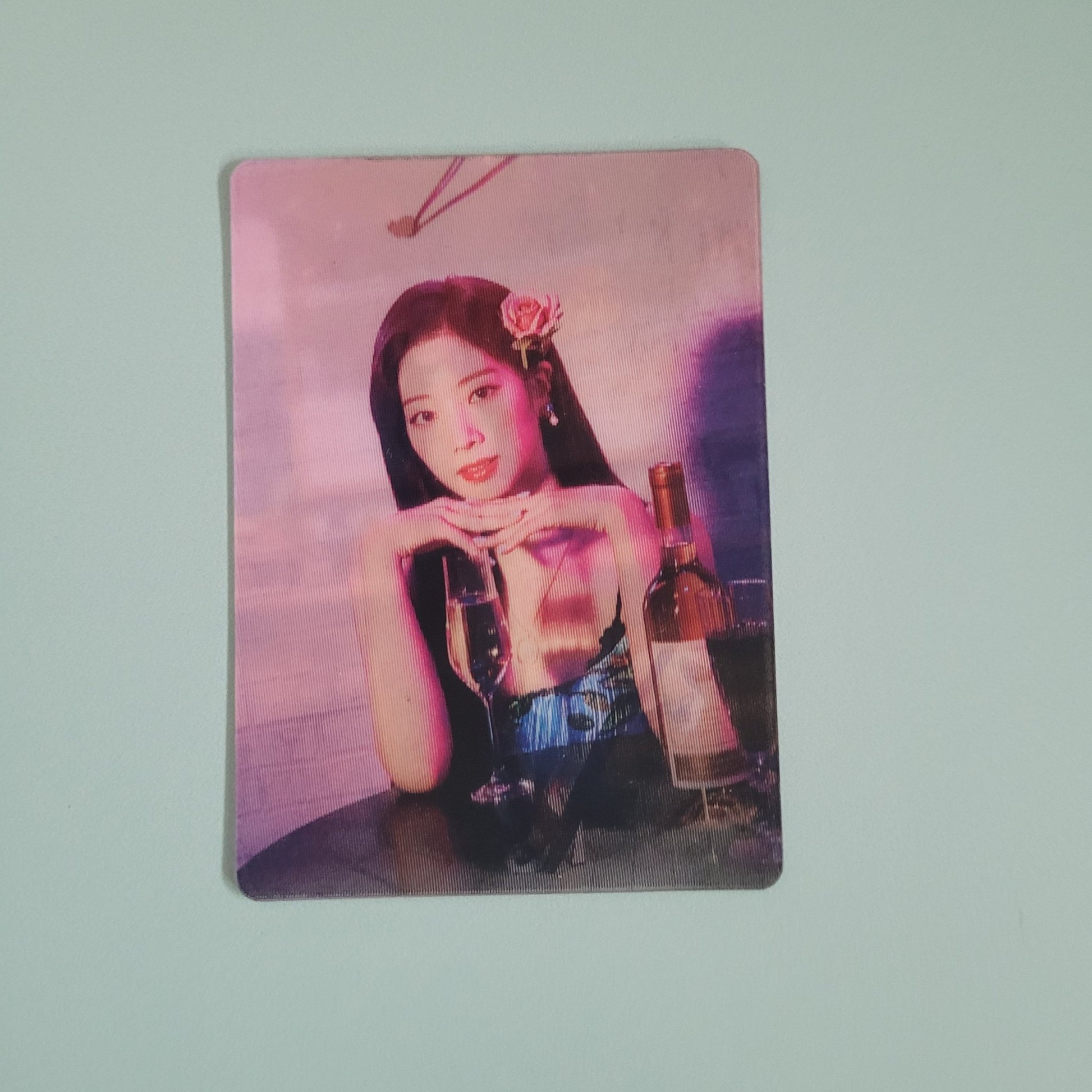 Twice Dahyun Taste of Love Lenticular PC - KPop Idol