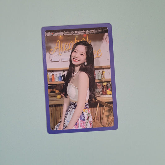 Twice Dahyun Taste of Love Pre Order PC - KPop Idol