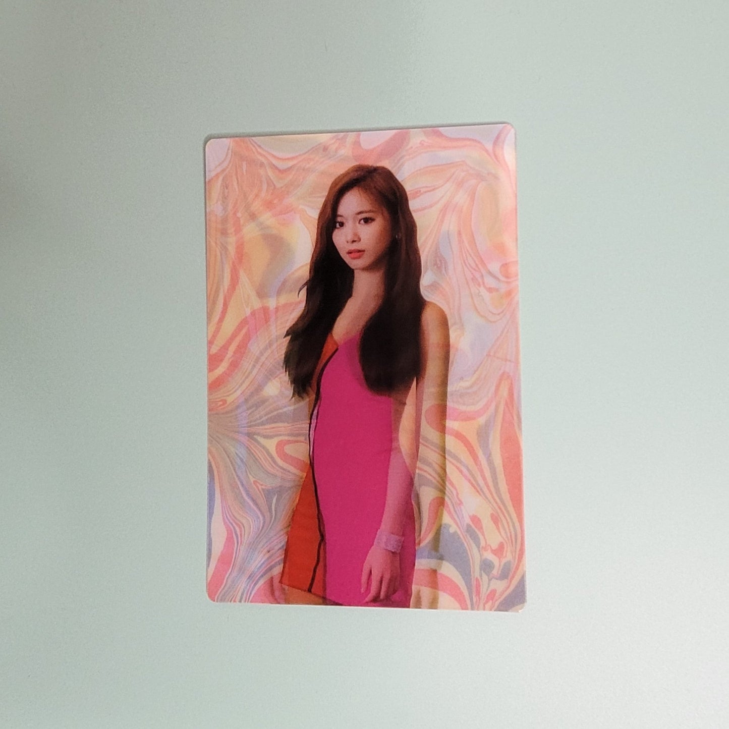 Twice Fancy You Large Lenticular - Tzuyu - KPop Idol