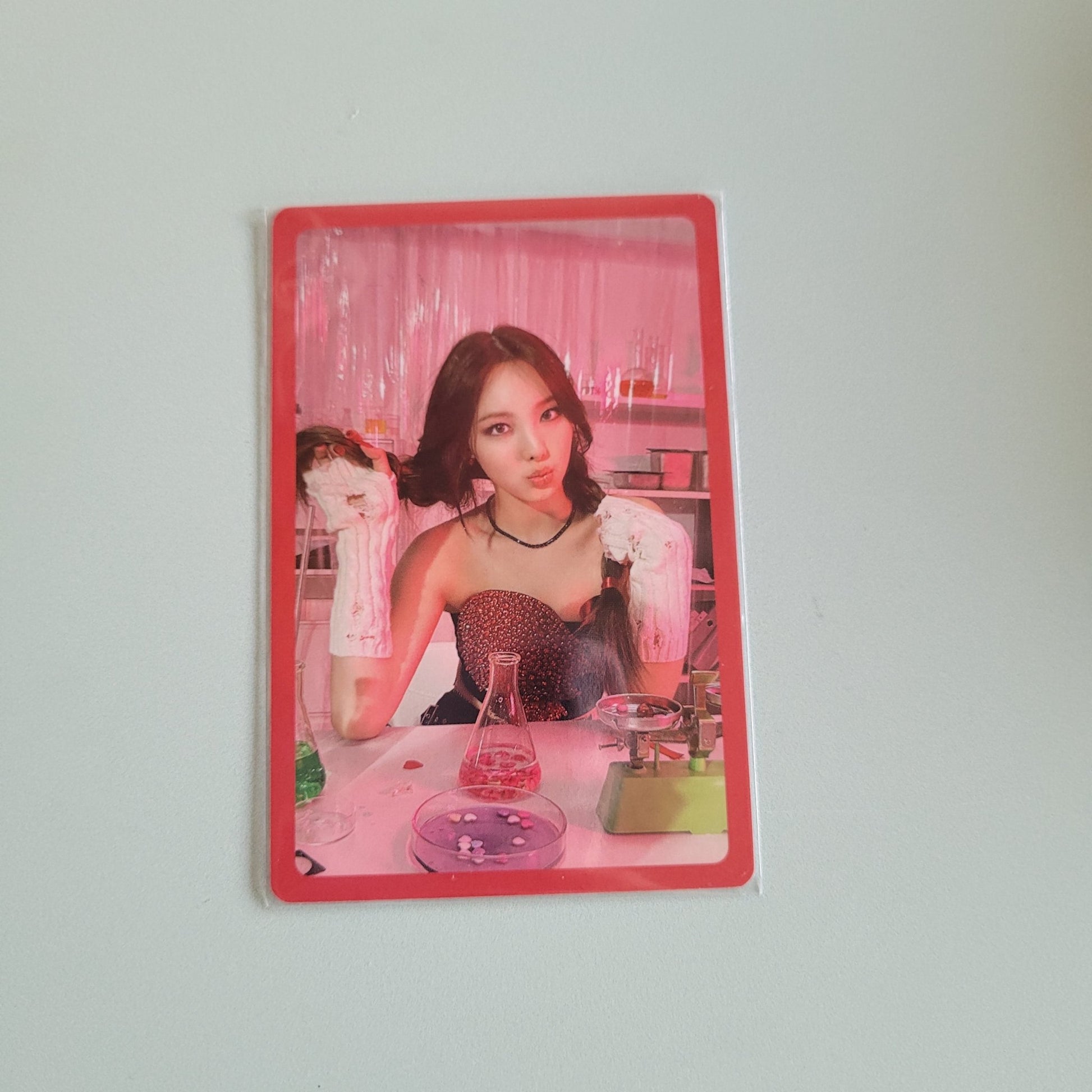 Twice Formula Of Love Pre Order PC - Nayeon - KPop Idol