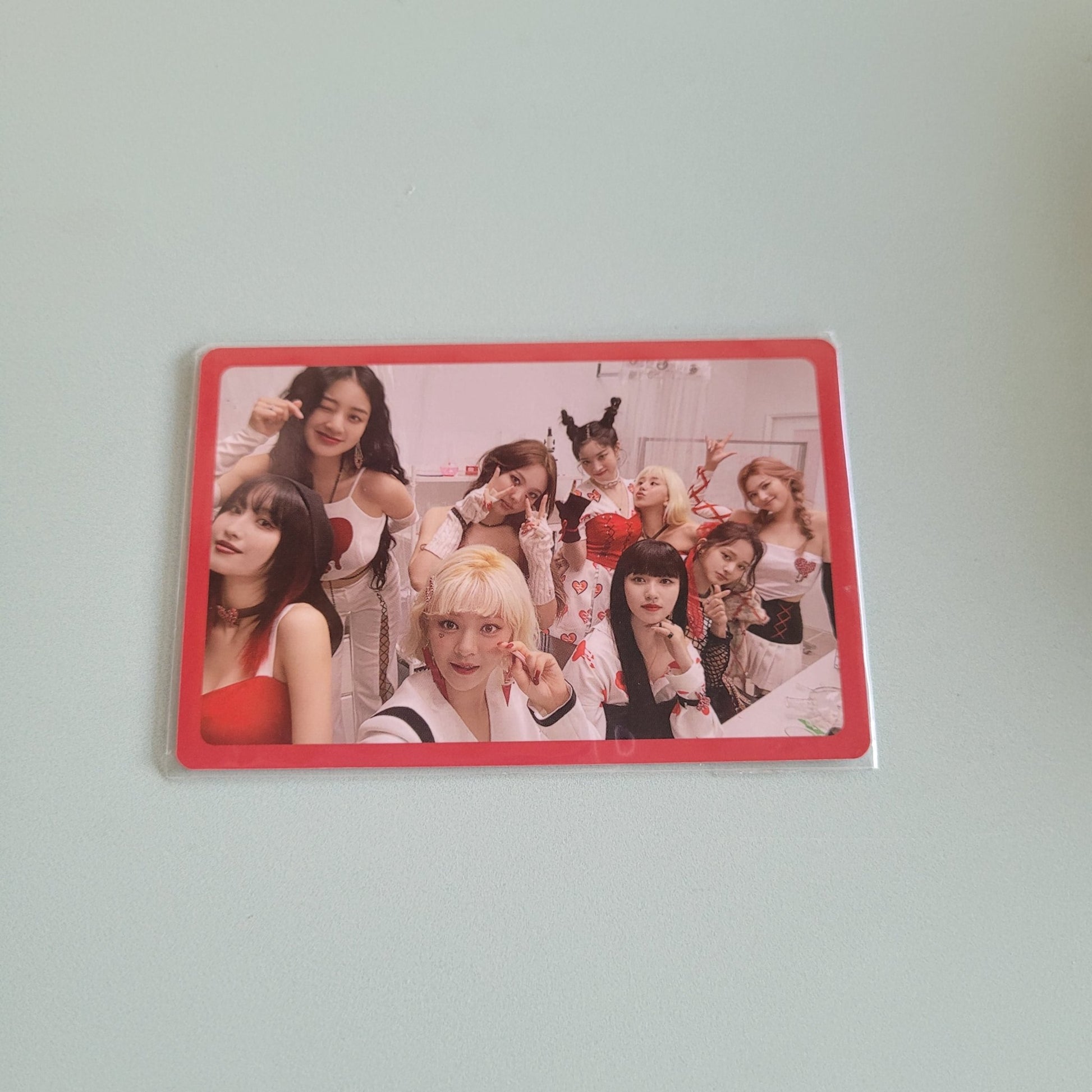 Twice Formula Of Love Pre Order PC - Unit - KPop Idol