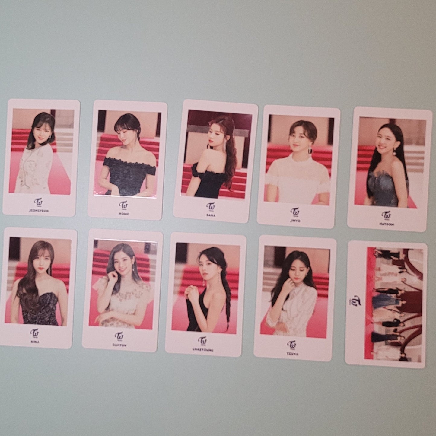 Twice Japan Event Polaroid - Dreamday - KPop Idol