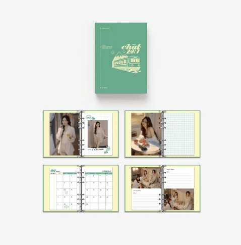 ⏳ Twice Japan - Season's Greetings 2027: Chat 24/7 - KPop Idol