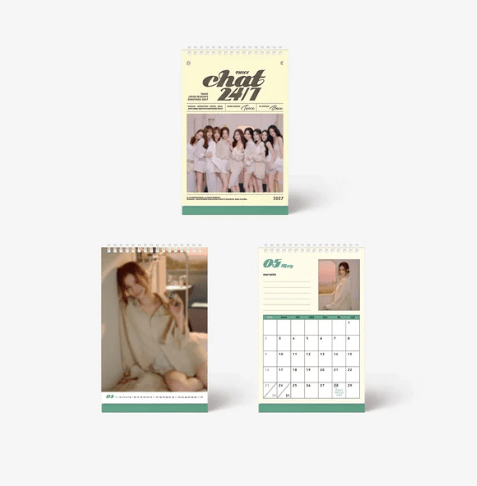 ⏳ Twice Japan - Season's Greetings 2027: Chat 24/7 - KPop Idol