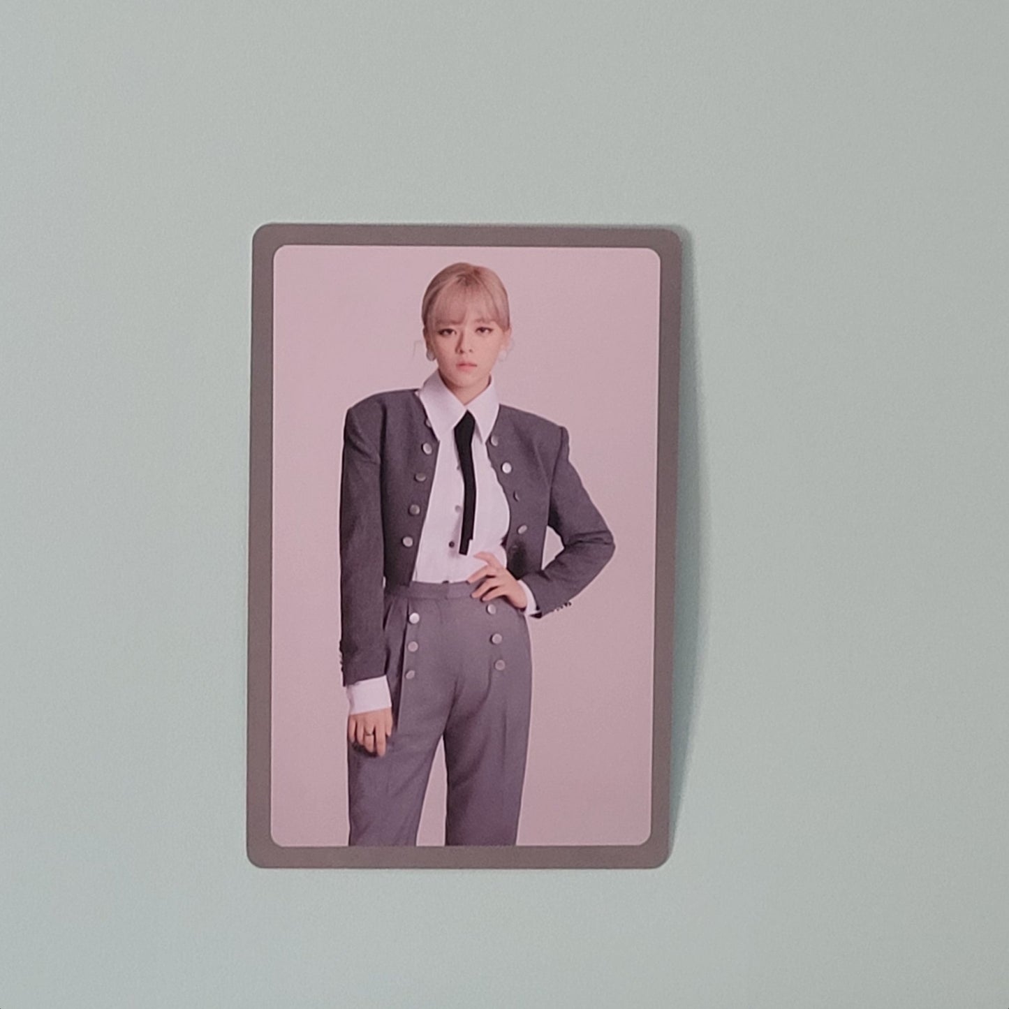 Twice Jeongyeon Eyes Wide Open Pre Order PC - KPop Idol