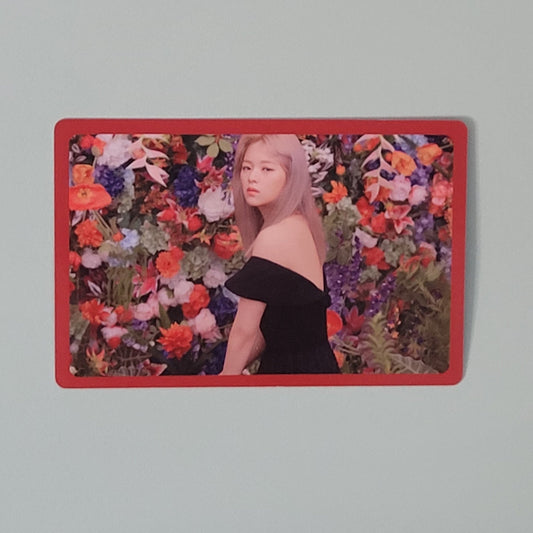 Twice Jeongyeon Eyes Wide Open Pre Order PC - KPop Idol