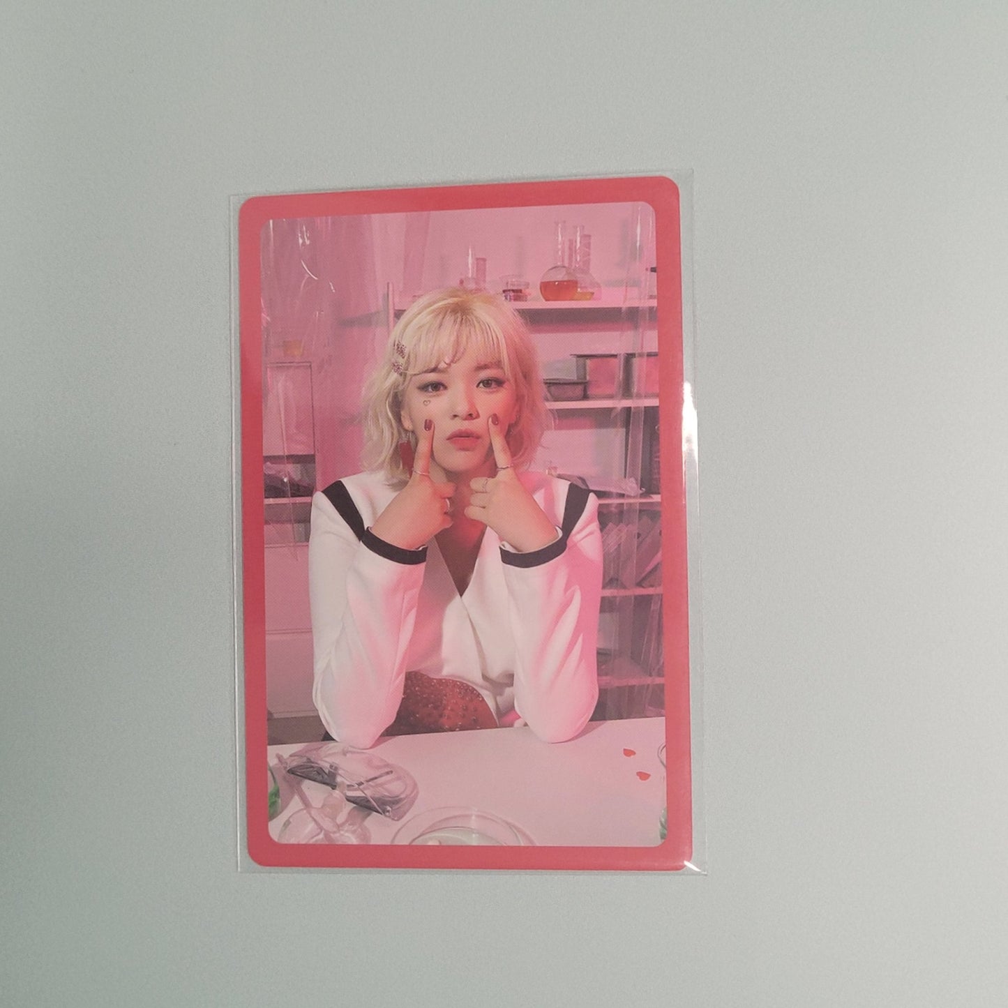 Twice Jeongyeon Formula Of Love Pre Order PC - KPop Idol