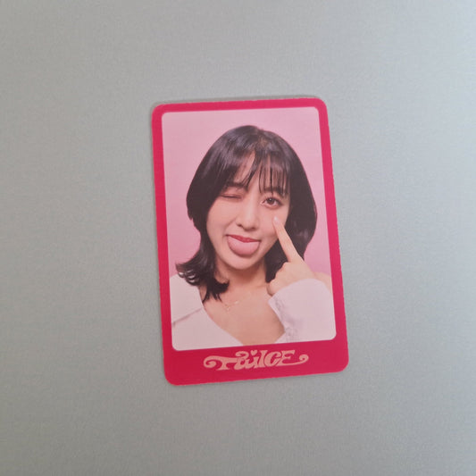 Twice Jihyo Dicon D'Festa Mini Edition PC - KPop Idol