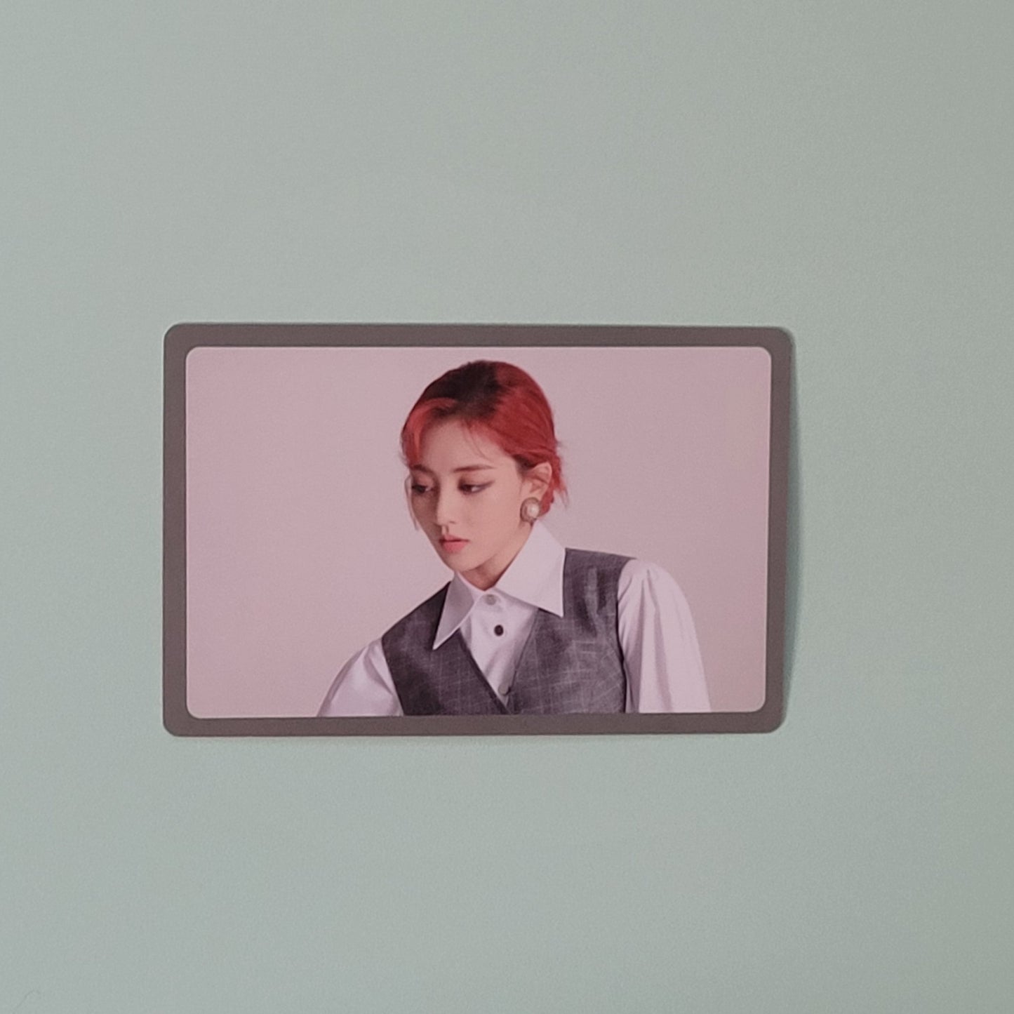 Twice Jihyo Eyes Wide Open Pre Order PC - KPop Idol