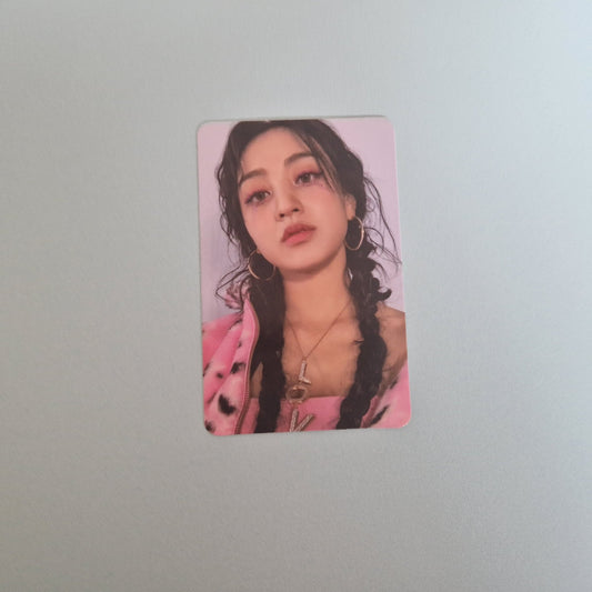 Twice Jihyo Formula Of Love Album PC - KPop Idol