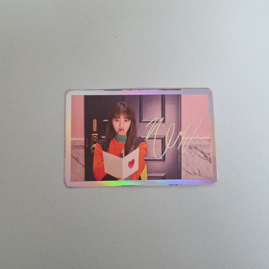 Twice Jihyo Signal Album PC - KPop Idol