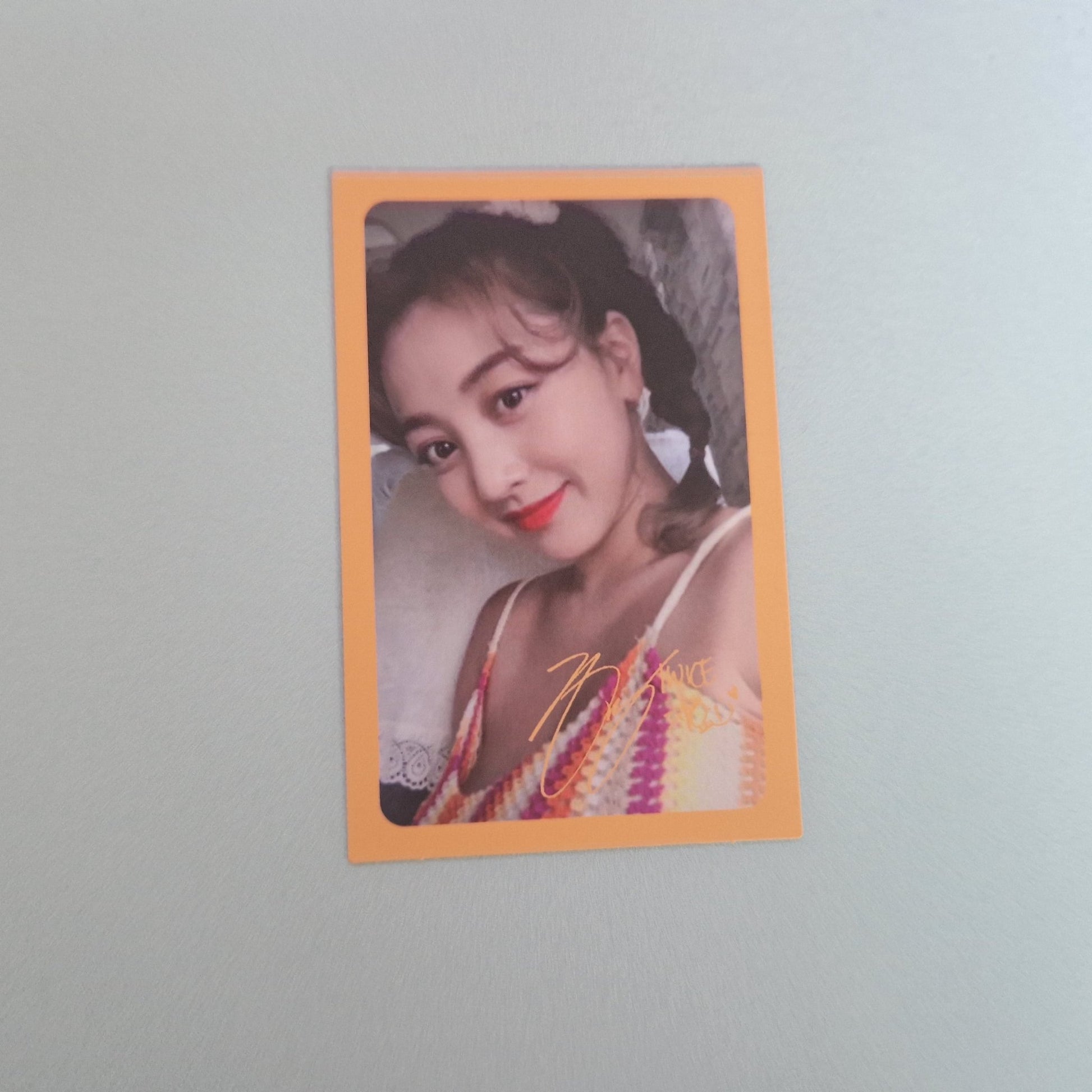 Twice Jihyo Summer Nights Album PC - KPop Idol