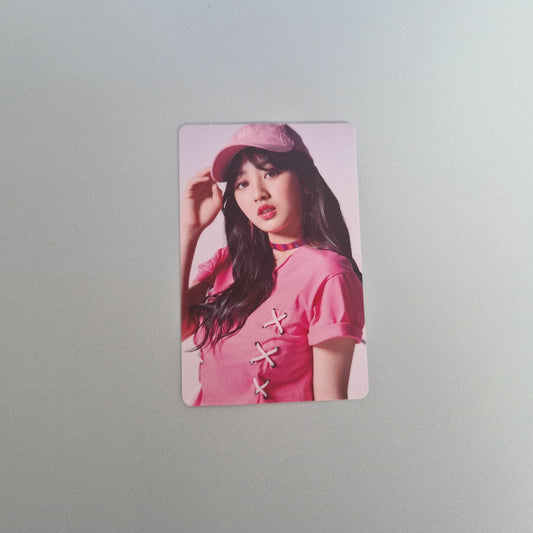 Twice Jihyo #TWICE Album PC - KPop Idol